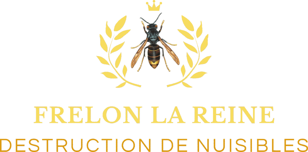 Logo Frelon la reine