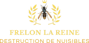 Logo Frelon la reine