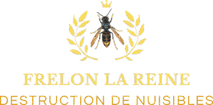 Logo Frelon la reine