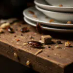 cafards dans un appartement Frelon la reine