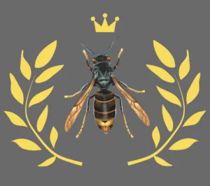 Logo Frelon la reine