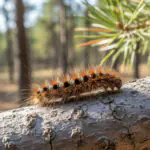 processionnaires Frelon la reine