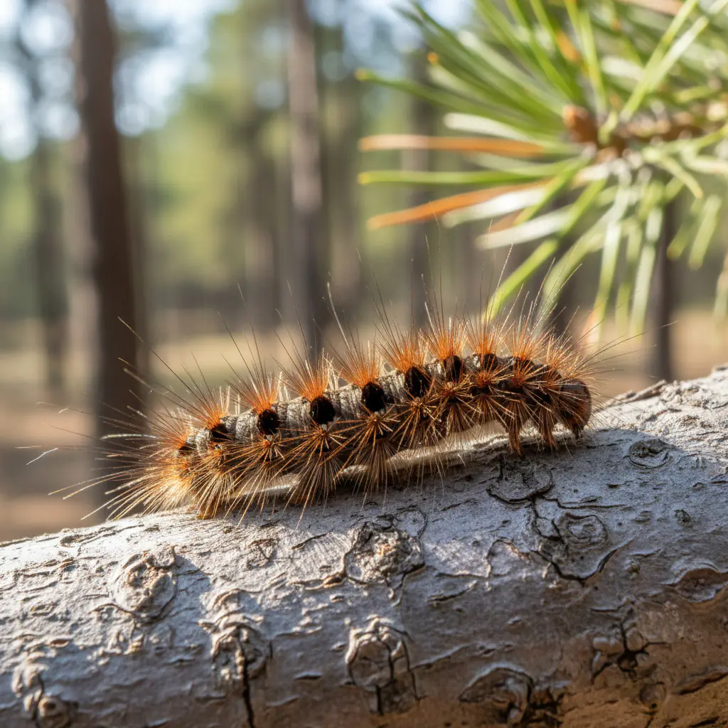 processionnaires Frelon la reine