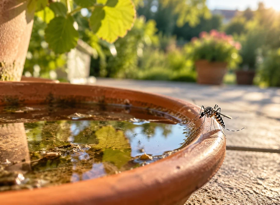 Moustique tigre : quelles solutions pour les éviter ?